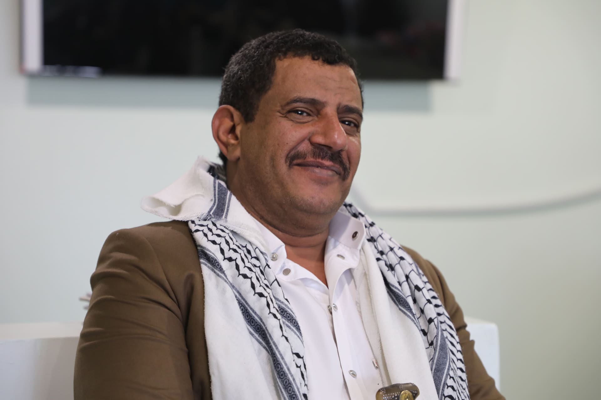 Mr. Muhammad Saleh Al-Ghaeli
